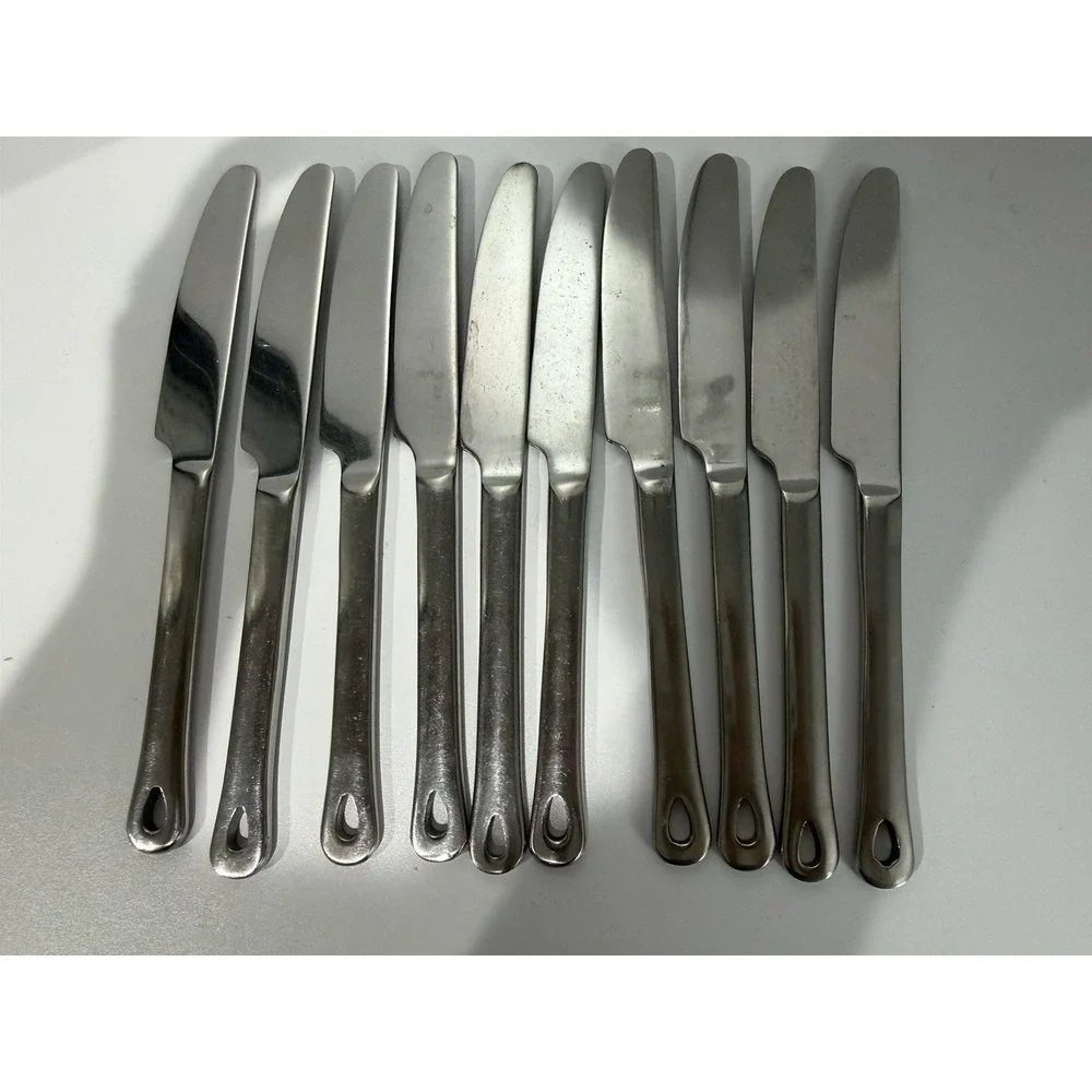 1880 Hospitality T416KDTF Cooper S/S Dinner Knife‎ - 10 Pieces